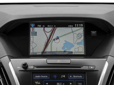 used 2016 Acura MDX car, priced at $17,000