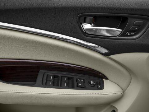 used 2016 Acura MDX car, priced at $17,000