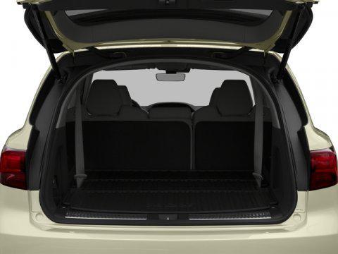 used 2016 Acura MDX car, priced at $17,000