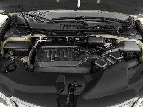 used 2016 Acura MDX car, priced at $17,000