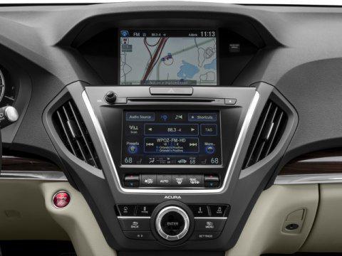 used 2016 Acura MDX car, priced at $17,000
