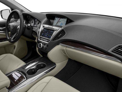 used 2016 Acura MDX car, priced at $17,000