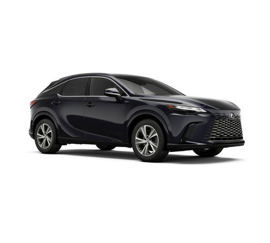 new 2025 Lexus RX 350 car, priced at $60,374