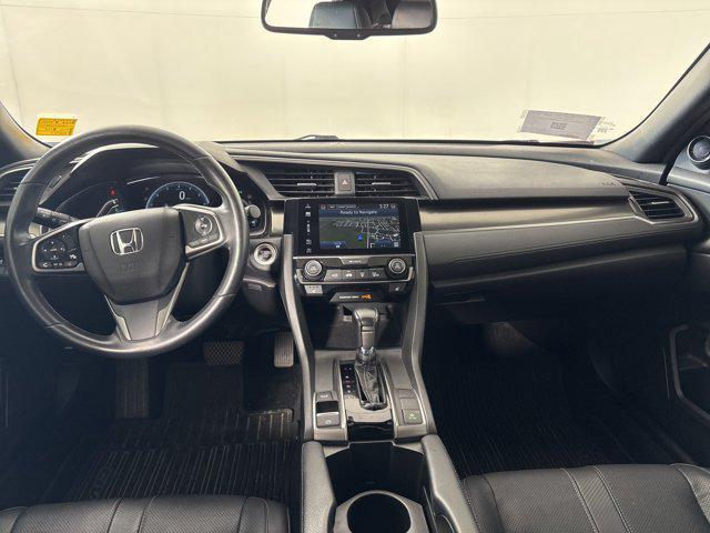 used 2018 Honda Civic car, priced at $22,400