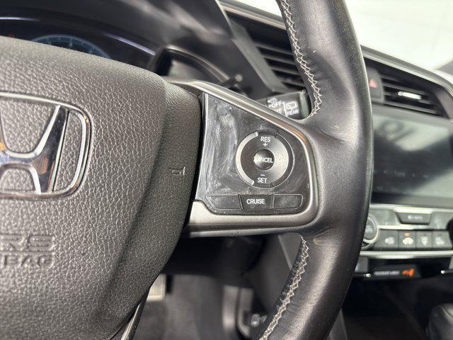 used 2018 Honda Civic car, priced at $22,400