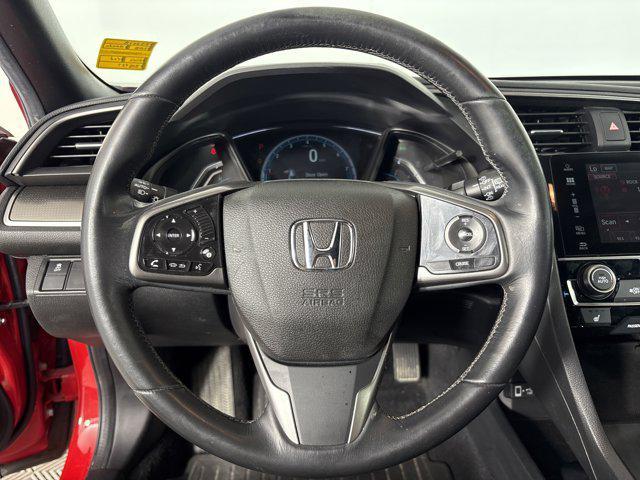 used 2018 Honda Civic car, priced at $22,400