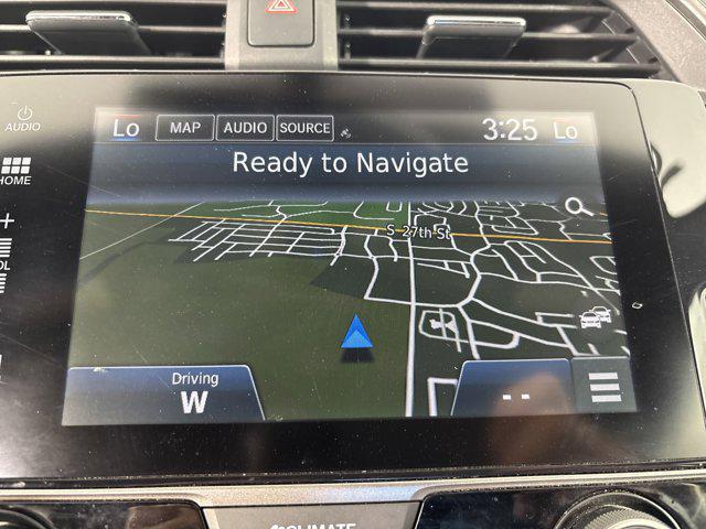used 2018 Honda Civic car, priced at $22,400