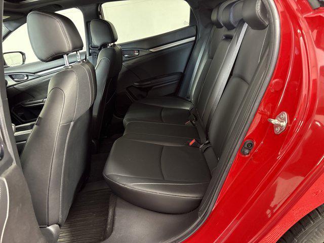 used 2018 Honda Civic car, priced at $22,400