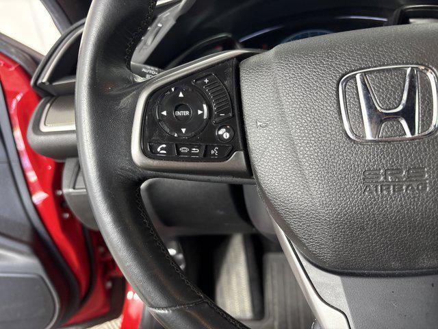 used 2018 Honda Civic car, priced at $22,400