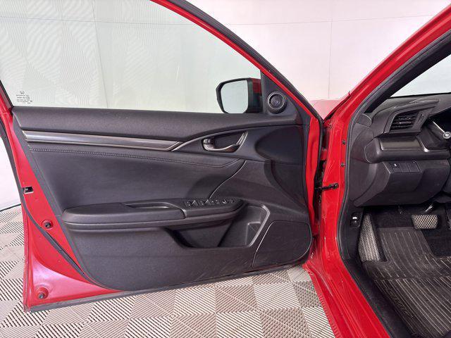 used 2018 Honda Civic car, priced at $22,400