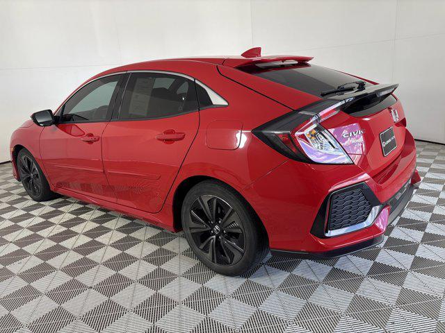 used 2018 Honda Civic car, priced at $22,400