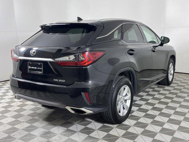 used 2016 Lexus RX 350 car, priced at $23,200