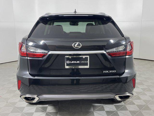 used 2016 Lexus RX 350 car, priced at $23,200