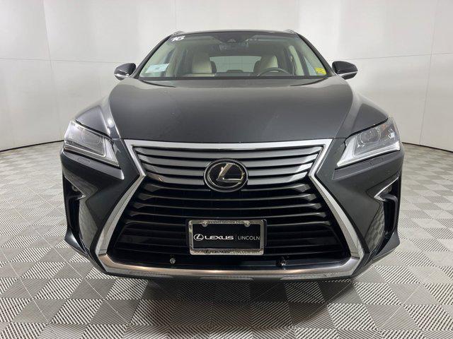 used 2016 Lexus RX 350 car, priced at $23,200