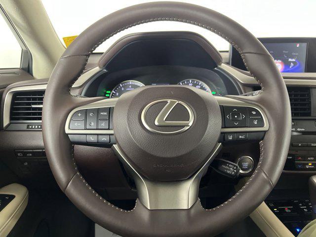 used 2016 Lexus RX 350 car, priced at $23,200