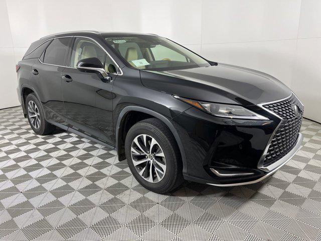 used 2022 Lexus RX 350L car, priced at $46,700