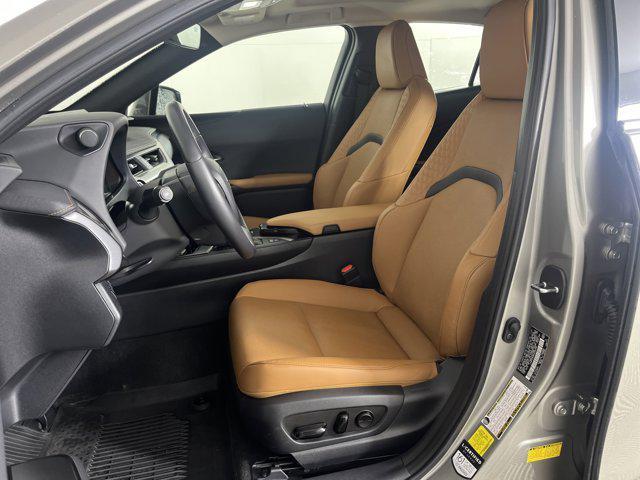 used 2022 Lexus UX 250h car, priced at $33,000