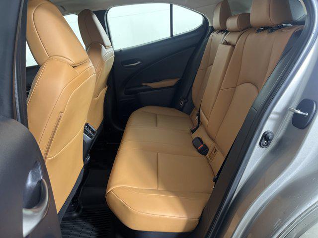 used 2022 Lexus UX 250h car, priced at $33,000
