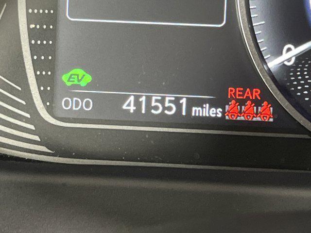 used 2022 Lexus UX 250h car, priced at $33,000