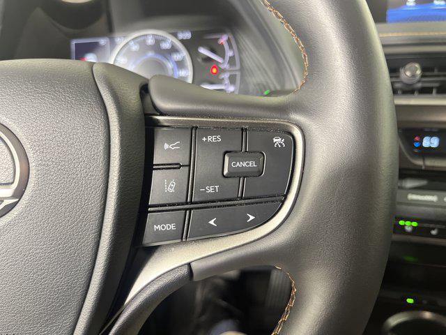 used 2022 Lexus UX 250h car, priced at $33,000