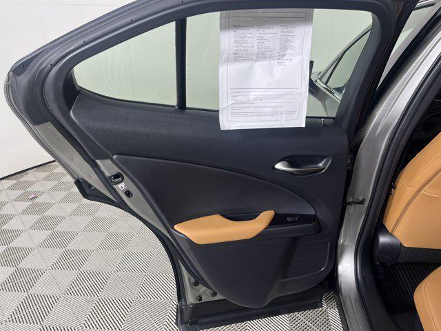 used 2022 Lexus UX 250h car, priced at $33,000