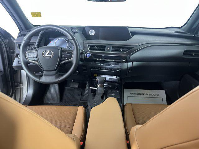 used 2022 Lexus UX 250h car, priced at $33,000