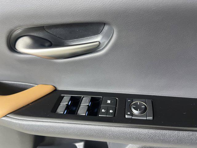 used 2022 Lexus UX 250h car, priced at $33,000