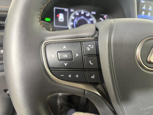 used 2022 Lexus UX 250h car, priced at $33,000