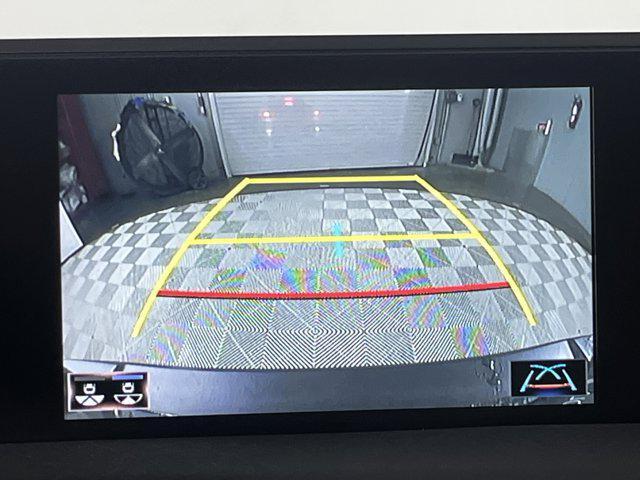 used 2022 Lexus UX 250h car, priced at $33,000