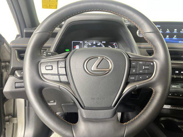 used 2022 Lexus UX 250h car, priced at $33,000