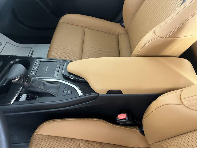 used 2022 Lexus UX 250h car, priced at $33,000