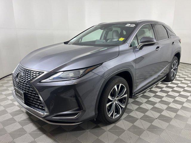 used 2022 Lexus RX 350 car, priced at $46,700