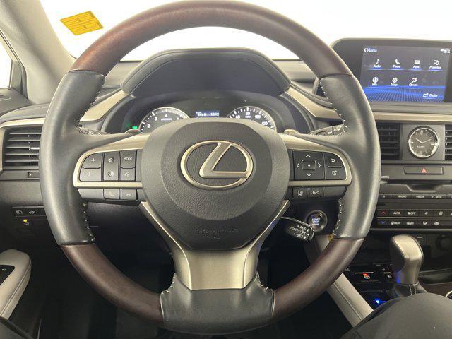 used 2022 Lexus RX 350 car, priced at $46,700