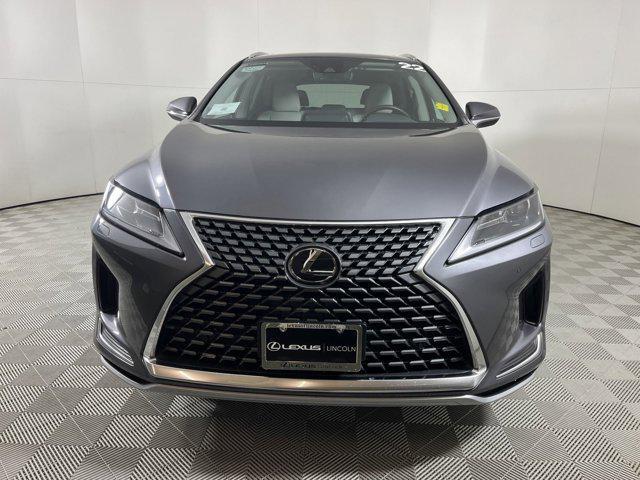 used 2022 Lexus RX 350 car, priced at $46,700