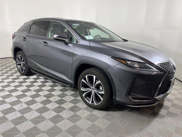 used 2022 Lexus RX 350 car, priced at $46,700