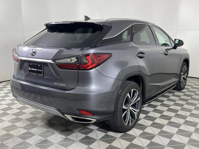 used 2022 Lexus RX 350 car, priced at $46,700