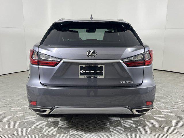 used 2022 Lexus RX 350 car, priced at $46,700