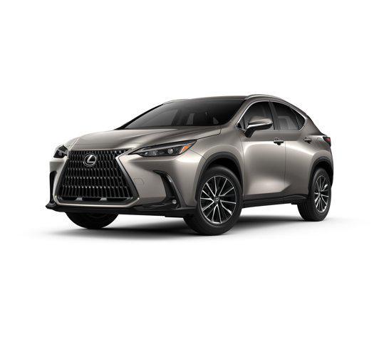 new 2025 Lexus NX 350 car, priced at $48,895