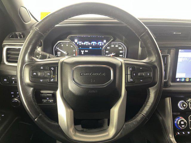 used 2021 GMC Yukon car, priced at $45,000