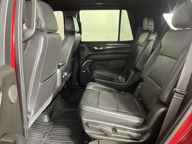 used 2021 GMC Yukon car, priced at $45,000