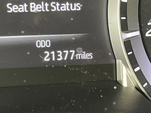 used 2022 Toyota Highlander car, priced at $47,000