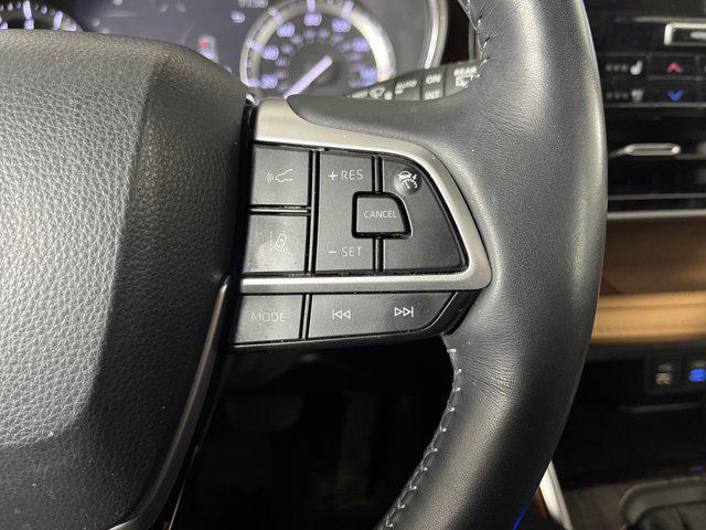 used 2022 Toyota Highlander car, priced at $47,000