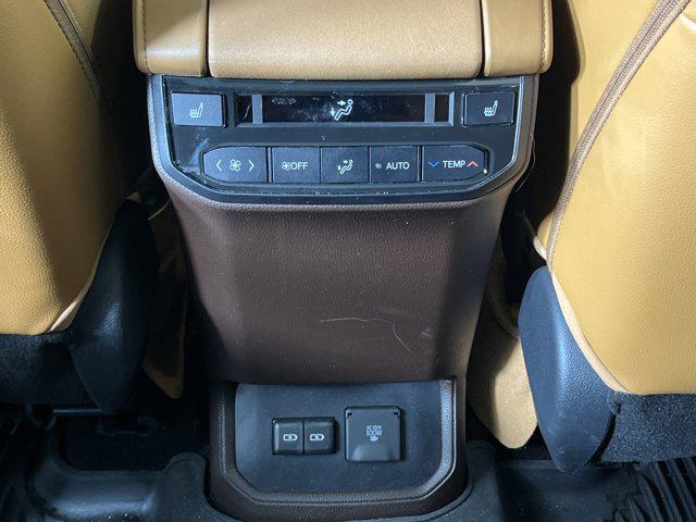 used 2022 Toyota Highlander car, priced at $47,000