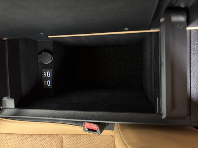 used 2024 Lexus ES 300h car, priced at $43,800