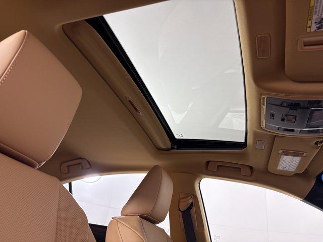 used 2024 Lexus ES 300h car, priced at $43,800