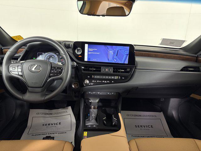 used 2024 Lexus ES 300h car, priced at $43,800