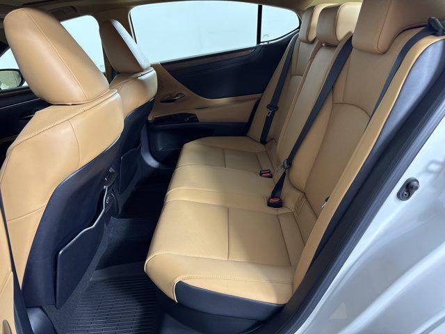 used 2024 Lexus ES 300h car, priced at $43,800