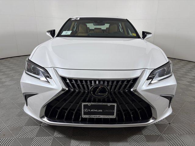 used 2024 Lexus ES 300h car, priced at $43,800