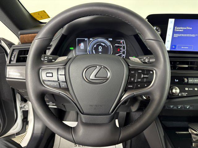 used 2024 Lexus ES 300h car, priced at $43,800