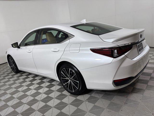 used 2024 Lexus ES 300h car, priced at $43,800